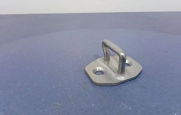 BMW X6 M Front door lock 7394436