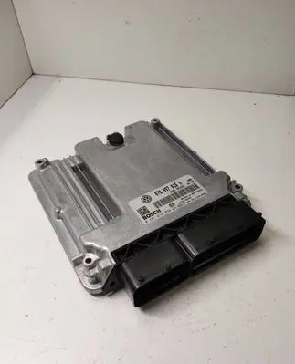 Volkswagen Transporter - Caravelle T5 Engine control unit/module 070997016M 1039S19948 EDC16U31