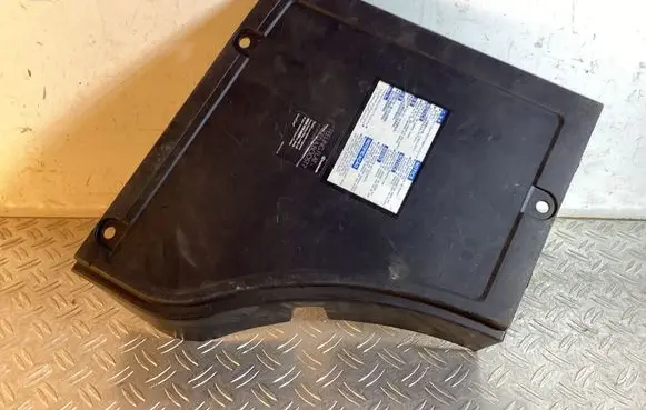 Lexus RX 450H Battery box tray cover/lid 6499348060