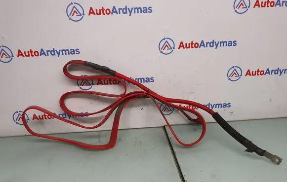 BMW 5 GT F07 Positive cable (battery) 9150984 9348280 9314499