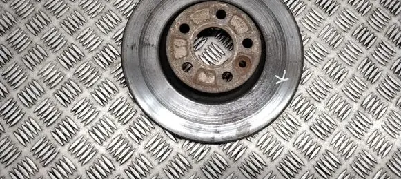 Volvo V70 Front brake disc