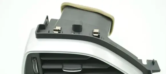 Jaguar XE Dashboard side air vent grill/cover trim GX73-018B09-A