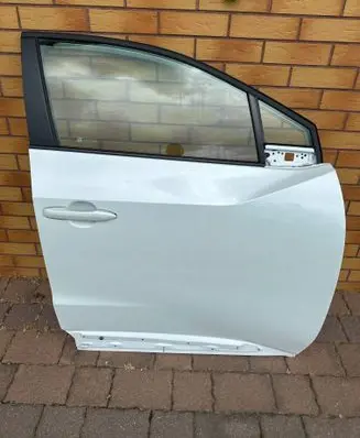 Toyota bZ4X Front door