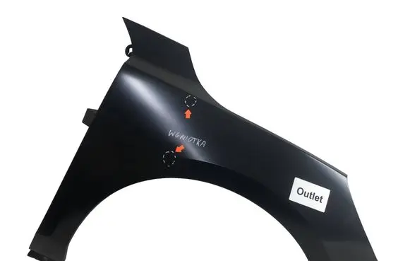 Ford Focus Fender PJX7BA16008AC REPLACEMENT TAIWAN