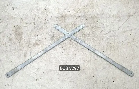 Mercedes-Benz EQS V297 Other body part A2975200800