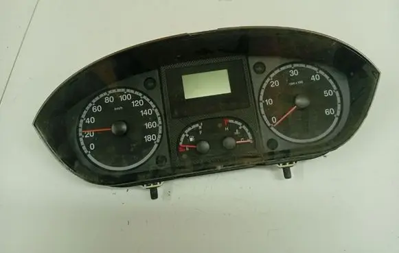 Fiat Ducato Speedometer (instrument cluster) 503001210203