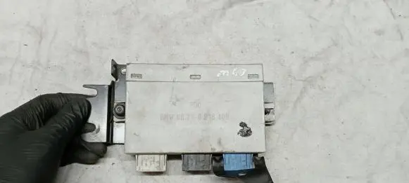 BMW 5 E39 Parking PDC control unit/module 66216916406