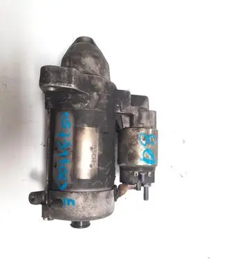 Audi A8 S8 D3 4E Starter motor 057911023E