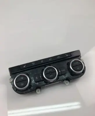 Volkswagen Eos Interior fan control switch 3AA907044BD