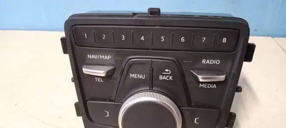 Audi A5 Head unit multimedia control 8W0919614N
