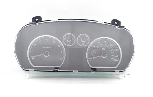 Hyundai i30 Speedometer (instrument cluster) 94001-2R530 11001-340201U