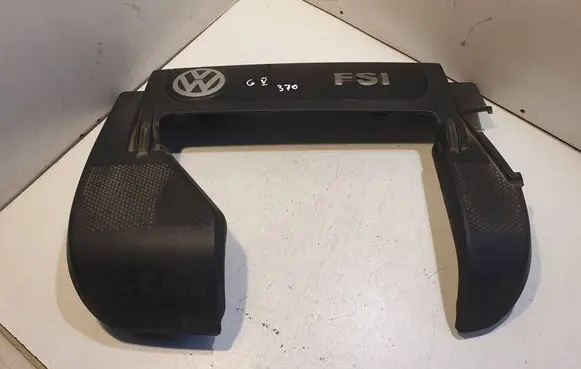 Volkswagen Golf V Engine cover (trim) 06F103925