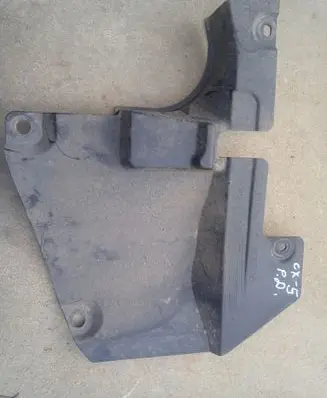 Mazda CX-5 Engine splash shield/under tray KD5356341