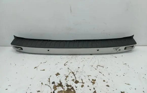 Ford Tourneo Custom Rear bumper Bk21-17E962-A