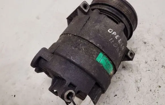 Opel Vectra C Air conditioning (A/C) compressor (pump) 7197 13197197 12116194845