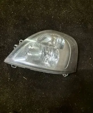 Opel Movano A Headlight/headlamp 8200163519 12E6T1 612152