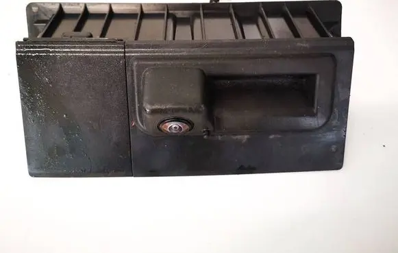Audi Q4 e-tron Tailgate/trunk/boot exterior handle E3827566A