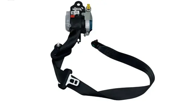 Dacia Spring Front seatbelt 868855021R T1072030787 SL30998898