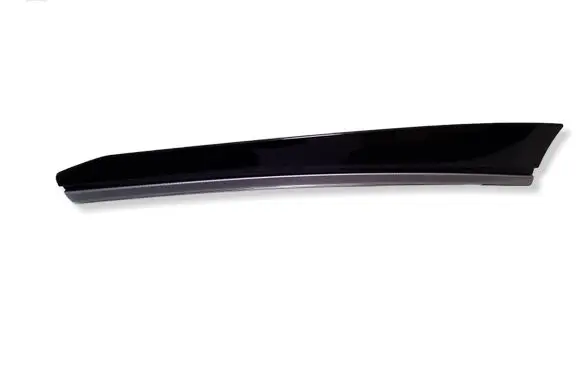 Volkswagen Touareg III Front door trim bar 760867409B