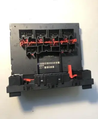 Volkswagen PASSAT B6 Comfort/convenience module 3C0937049AE