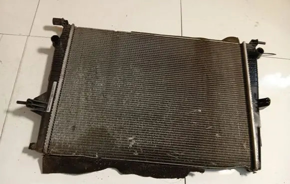 Renault Fluence Coolant radiator 214005371R