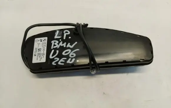 Seat airbag
