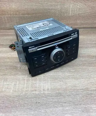 KIA Venga Radio/CD/DVD/GPS head unit 961601P000 A2C53309922 WITHPLUG