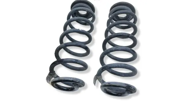 Volkswagen Tiguan Allspace Rear coil spring