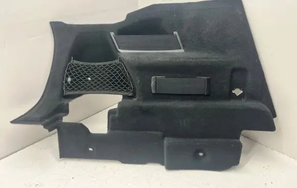 BMW 2 F46 Trunk/boot lower side trim panel 7360967 2502161413
