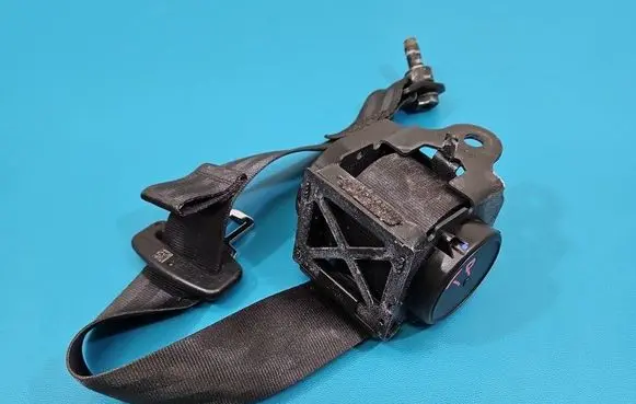 Fiat Tipo Rear seatbelt 7356919670 IMPRK1597078