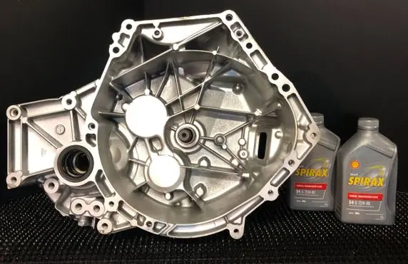 Mazda CX-5 Manual 6 speed gearbox D6010