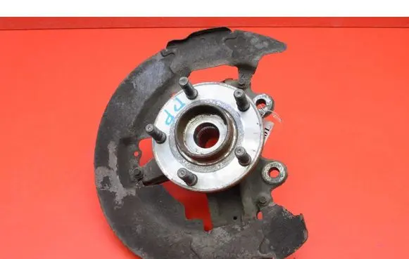 Volvo S40 Front wheel hub spindle knuckle