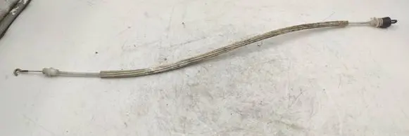 Audi A4 S4 B5 8D Front door cable line 