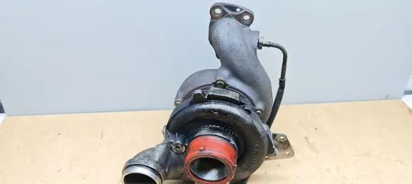 Mercedes-Benz S W221 Turbo A6420901580