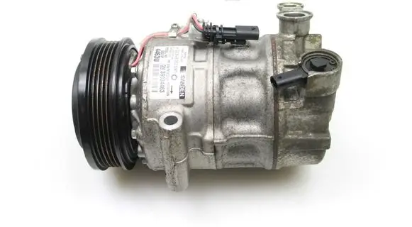Opel Astra K Air conditioning (A/C) compressor (pump)