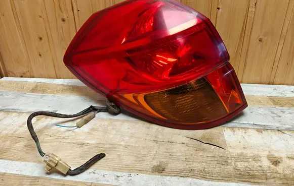 Rear/tail lights