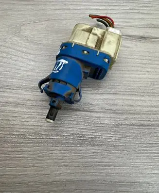 Brake pedal sensor switch