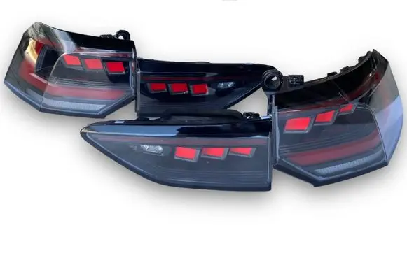 Volkswagen Golf VIII Rear/tail lights set 5H0945208B 5H0945207B 5H0945308B