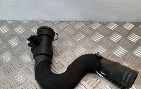 Audi A4 S4 B6 8E 8H Engine coolant pipe/hose 8E0121049F