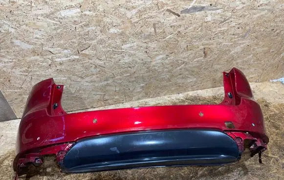 Mazda CX-60 Rear bumper KAAA-50221 S2502M001-D
