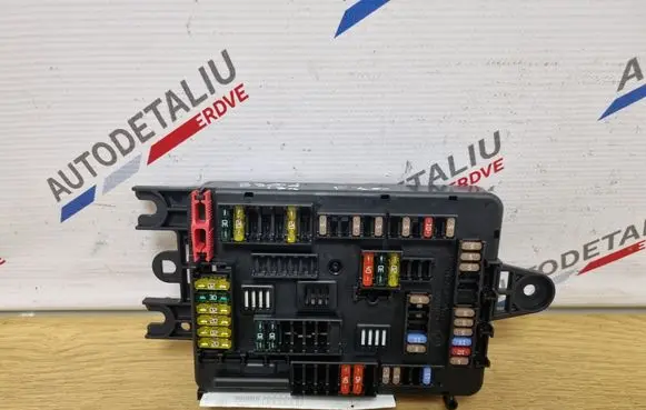 BMW 3 F30 F35 F31 Fuse module 9337881 61149337881