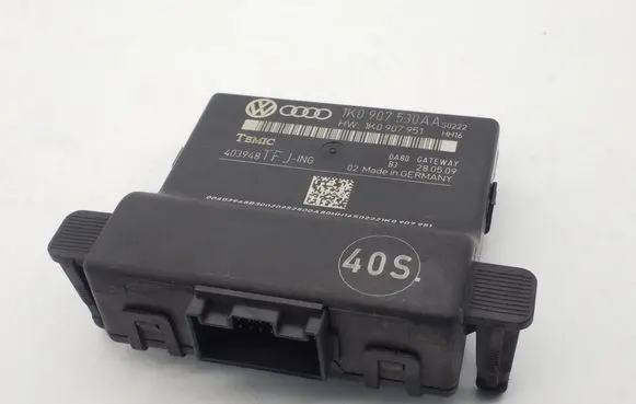 Skoda Octavia Mk2 (1Z) Gateway control module 1K0907530AA 1K0907951 403948