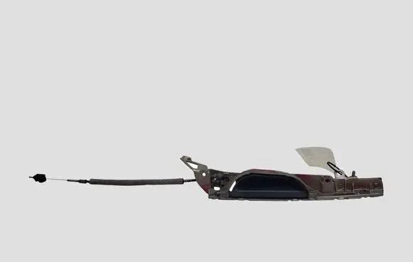 Seat Leon (1P) Rear door exterior handle 1P0839206 502703