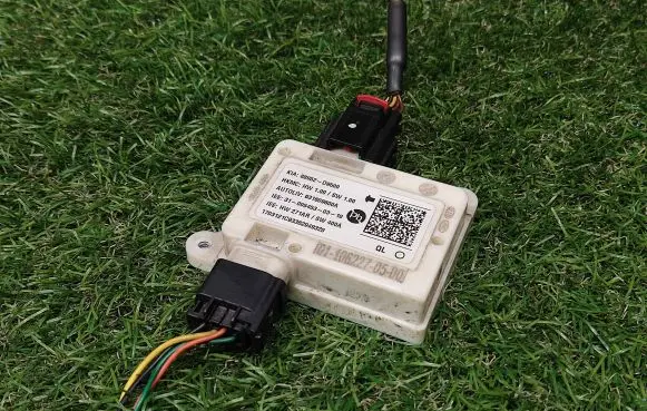 KIA Sportage Other control units/modules 88952D9500