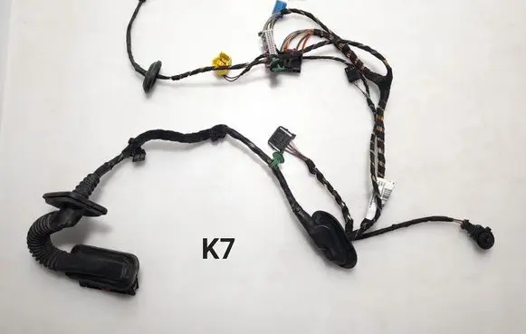 Volkswagen Tiguan EUR ISO radio connector 5N1971121T