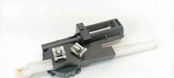 Mercedes-Benz SL R230 Seat wiring loom 