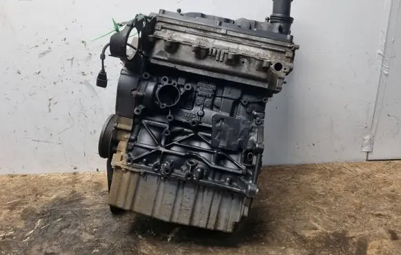 Volkswagen Transporter - Caravelle T6 Engine swap caa