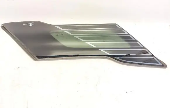 Ford Explorer EV Rear side window