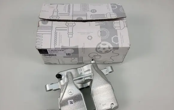 Mercedes-Benz Sprinter W906 Rear brake caliper A0034207383 2E0615424A Y04134