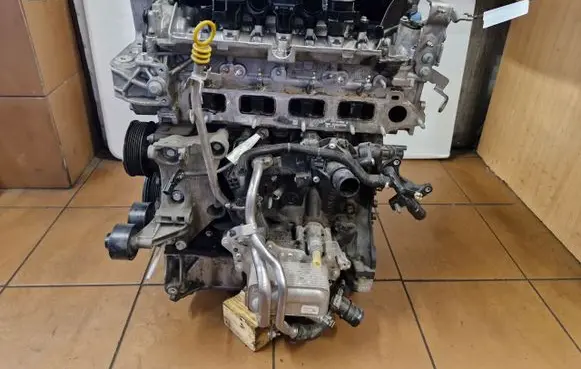 Renault Scenic IV - Grand scenic IV Engine